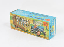 Corgi Toys Gift set 33 Fordson power major with Beast Carrier Virtually Mint/Boxed