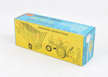 Corgi Toys Gift set 33 Fordson power major with Beast Carrier Virtually Mint/Boxed