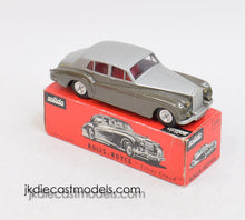 Solido 115 Rolls-Royce Silver Cloud Mint/Boxed