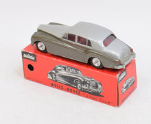 Solido 115 Rolls-Royce Silver Cloud Mint/Boxed
