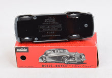 Solido 115 Rolls-Royce Silver Cloud Mint/Boxed