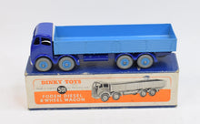 Dinky Toys 501 Foden Dropside Virtually Mint/Boxed