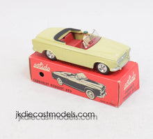 Solido 108 Peugeot 403 Cabriolet Virtually Mint/Boxed