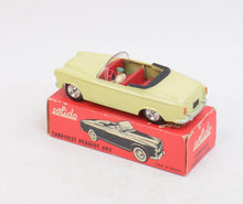 Solido 108 Peugeot 403 Cabriolet Virtually Mint/Boxed
