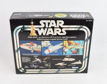 Star wars Y-Wing Mint/Boxed 'Cricklewood Collection'