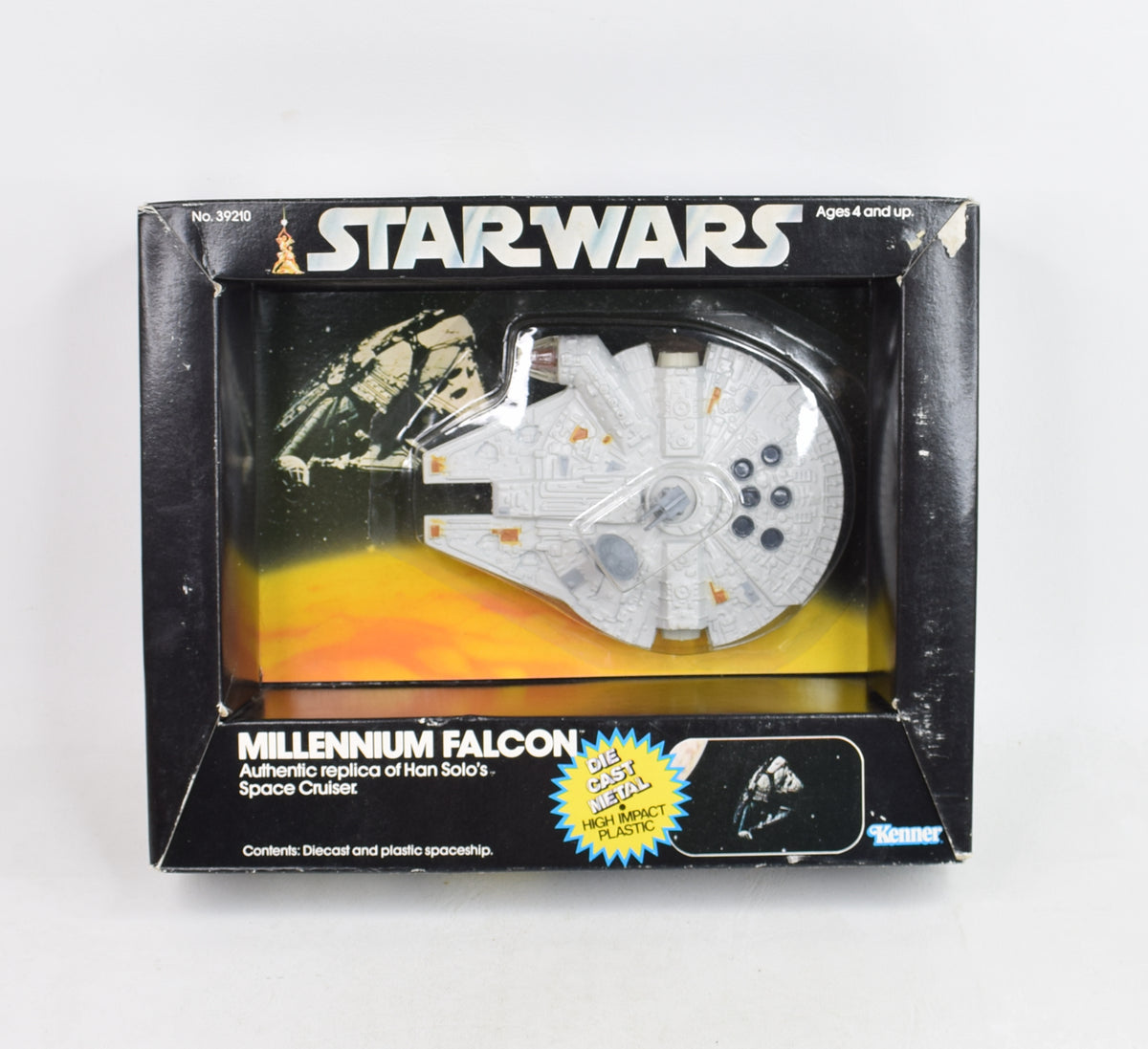 Star wars Millennium falcon Mint/Boxed 'Cricklewood Collection'