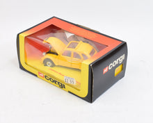 Corgi Toys 272 2CV F.Y.E.O James Bond Virtually Mint/Nice box