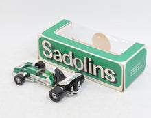 Corgi 153 Surtees Rare German promo Mint/Boxed "SADOLIN' 'Wickham' Collection.