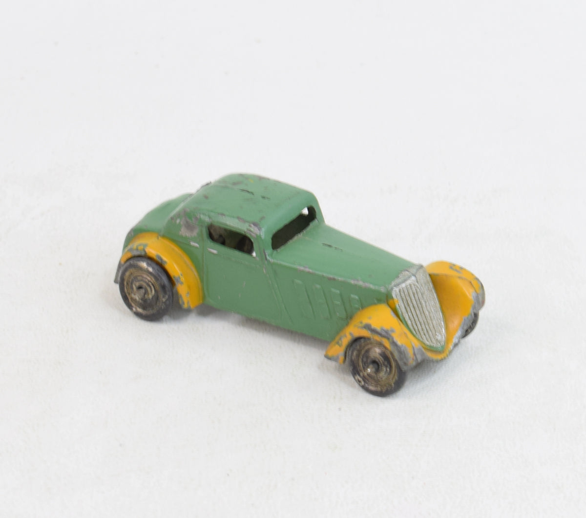 French Dinky toys Pre war 22b Closed Sports Coupe
