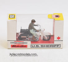 Britain's 9692 U.S Sheriff  Mint/Lovely Box 'Wickham' Collection