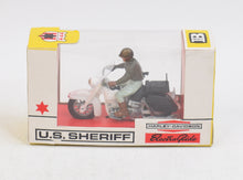 Britain's 9692 U.S Sheriff  Mint/Lovely Box 'Wickham' Collection