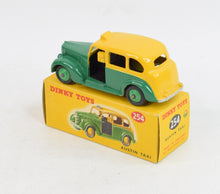 Dinky Toys 254 Austin Taxi Virtually Mint/Boxed