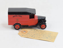 Dinky toys 34b Royal Mail Virtually Mint (Factory colour sample)