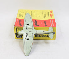Dinky toys 719 Spitfire Mk II Mint/Nice box