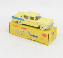 Dinky Toys 179 Studebaker President Virtually Mint/Boxed