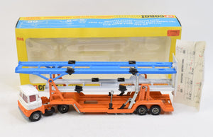 Corgi Toys 1146 Carrimore Tri-Deck Virtually Mint/Boxed