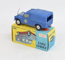 Corgi Toys 416s R.A.C Land-Rover Virtually Mint/Boxed