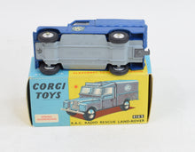 Corgi Toys 416s R.A.C Land-Rover Virtually Mint/Boxed