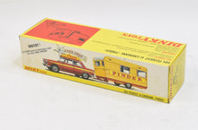 French Dinky 882 Pinder Peugeot 404 & Caravan Virtually Mint/Nice box
