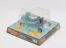 Dinky toy 102 Joe's Car Virtually Mint/Nice box