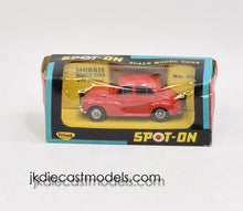 Spot-on 289 Morris Minor 1000 Mint/Nice box