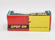 Spot-on 289 Morris Minor 1000 Mint/Nice box