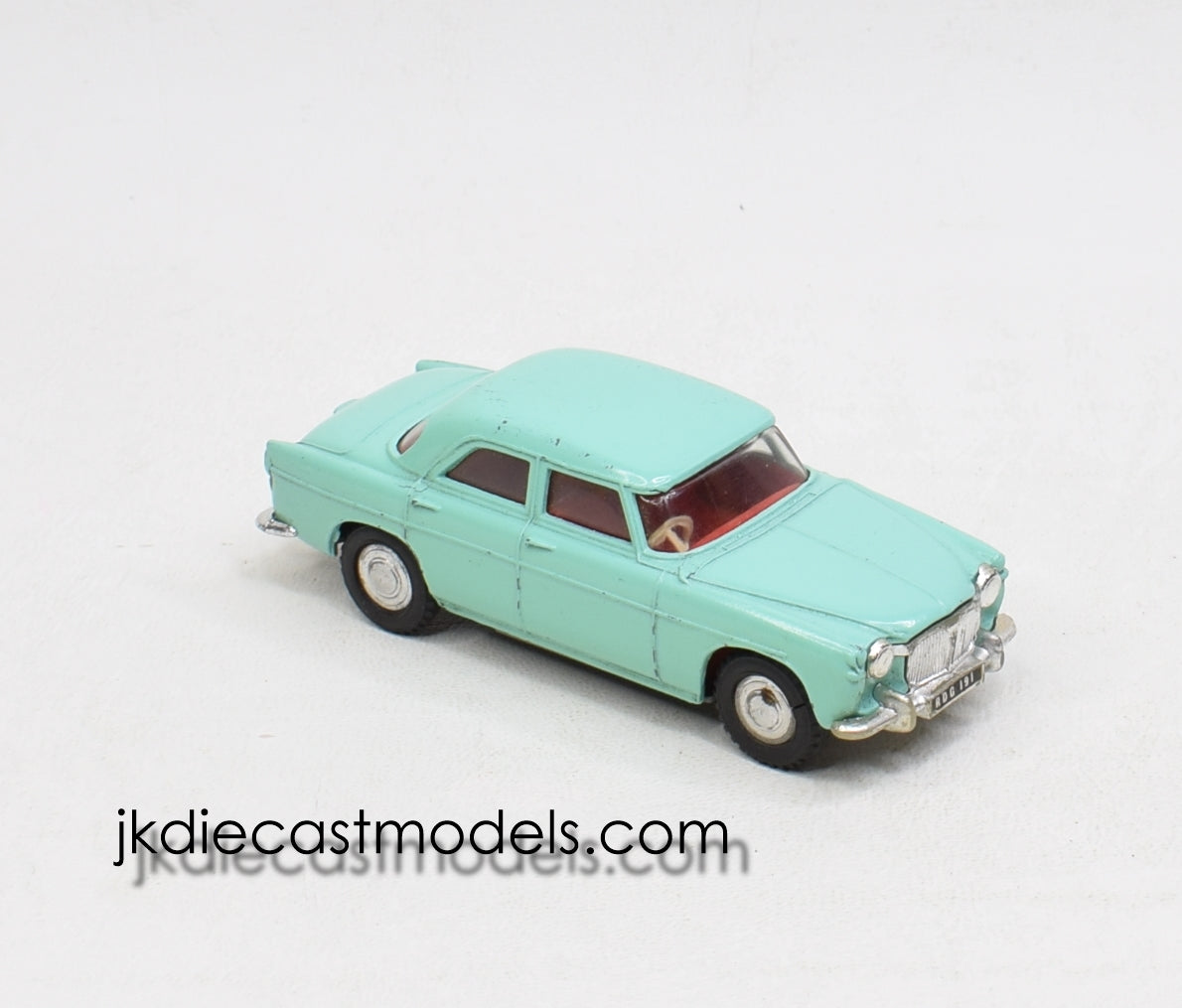ミニカー SPOT - ON ROVER 3 LITRE MODEL with light SPOT-ON REEDITION SON157 Scale 1/42 | ROVER 3 LITRE - WITH