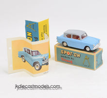 Spot-on 213 Ford Anglia Virtually Mint/Boxed