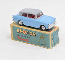 Spot-on 213 Ford Anglia Virtually Mint/Boxed