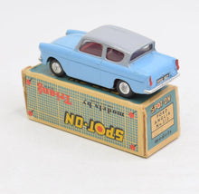 Spot-on 213 Ford Anglia Virtually Mint/Boxed