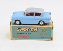Spot-on 213 Ford Anglia Virtually Mint/Boxed
