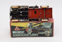 Tri-ang 49ME Searchlight lorry Virtually Mint/Boxed