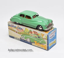 Tri-ang No.2 Minic Saloon car Virtually Mint/Nice box