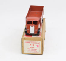 Dinky Guy 511 Guy dropside Virtually Mint/Nice box