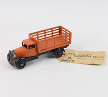 Dinky Toys 25f Market Gardeners Virtually Mint (Colour sample)