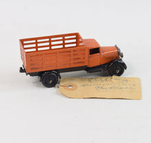 Dinky Toys 25f Market Gardeners Virtually Mint (Colour sample)