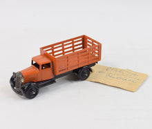 Dinky Toys 25f Market Gardeners Virtually Mint (Colour sample)