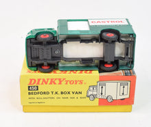 Dinky toys 450 Bedford Castrol Virtually Mint/Lovely box