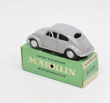 Marklin 8005 VW Beetle Virtually Mint/Boxed