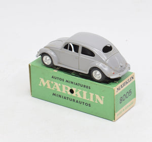 Marklin 8005 VW Beetle Virtually Mint/Boxed