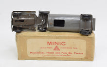 Tri-ang Minic 'POOL' Petrol Tanker Virtually Mint/Boxed