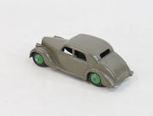 Dinky toy 40a Riley Saloon Virtually Mint