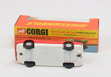 Corgi toys 391 James Bond Ford Mustang Mint/Lovely box