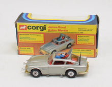 Corgi Toys 270 James Bond DB5 Virtually Mint/Nice box