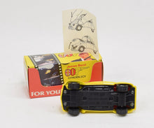 Corgi toys 272 Citroen 2cv F.Y.E.O Bond Mint/Lovely box