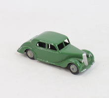 Dinky toy 40a Riley Saloon Very Near Mint 'Stockbridge Collection'