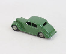 Dinky toy 40a Riley Saloon Very Near Mint 'Stockbridge Collection'