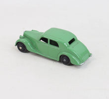 Dinky toy 40a Riley Saloon Virtually Mint