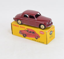Dinky Toys 156 Rover 75 Very Near Mint/Boxed "Webb Collection"