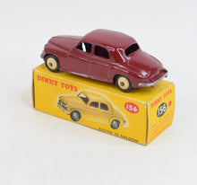 Dinky Toys 156 Rover 75 Very Near Mint/Boxed "Webb Collection"